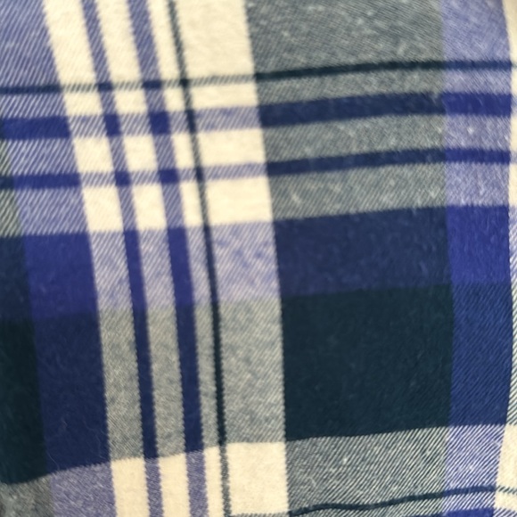 J. Crew flannel - Picture 2 of 3